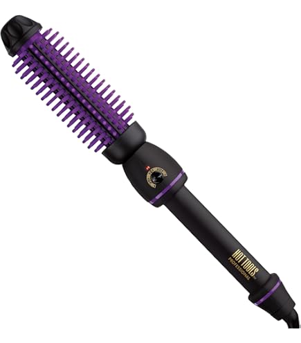 Amazon.com : CALISTA Perfecter Pro Heated Round Brush | Lift